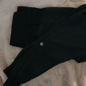 Lululemon dance studio joggers